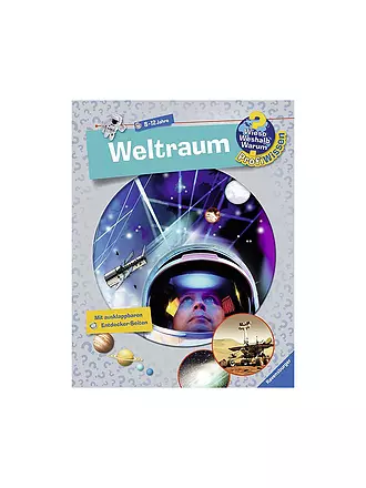 RAVENSBURGER | Libro - Wieso Weshalb Warum Profiwissen - Spazio | 